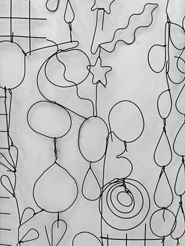 J'adore The Door (detail)