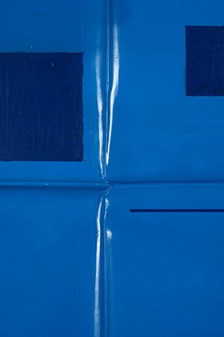blue news (detail)