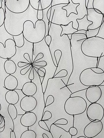J'adore The Door (detail)