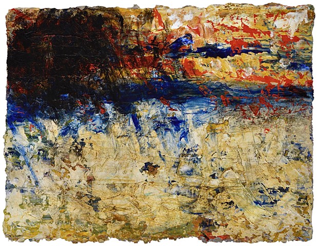 Drawings, Paintings, Collages & Misfits