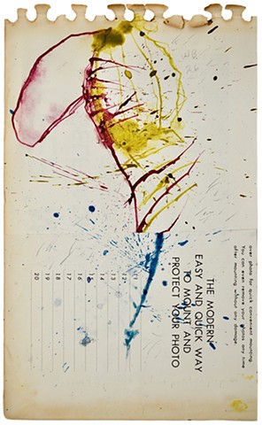 Study for Depopulation, 2026