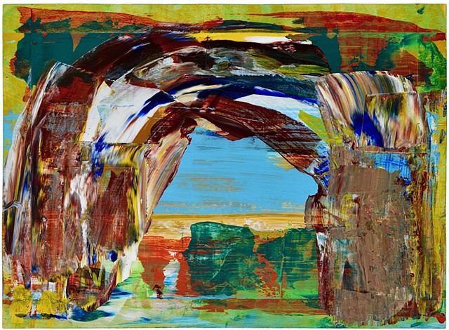 Untitled (Slabtown Series), 2026