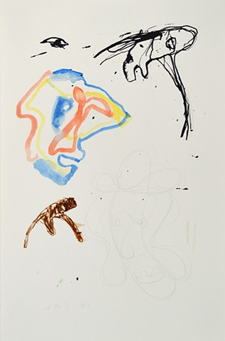 Untitled, 2001