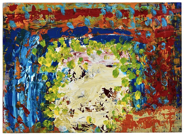 Untitled (Slabtown Series), 2024-25