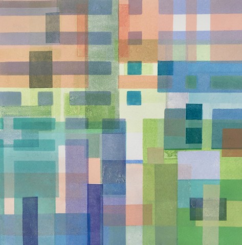 Monotype, Caribbean-inspired color