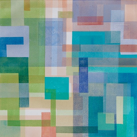 Monotype, Caribbean-inspired color