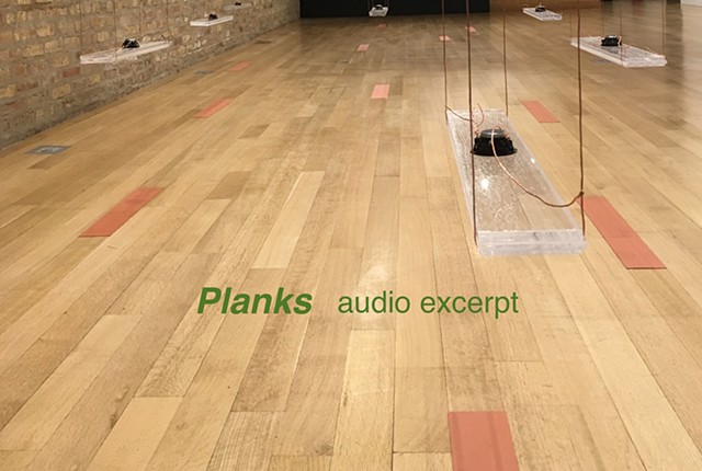 Planks audio (excerpt)