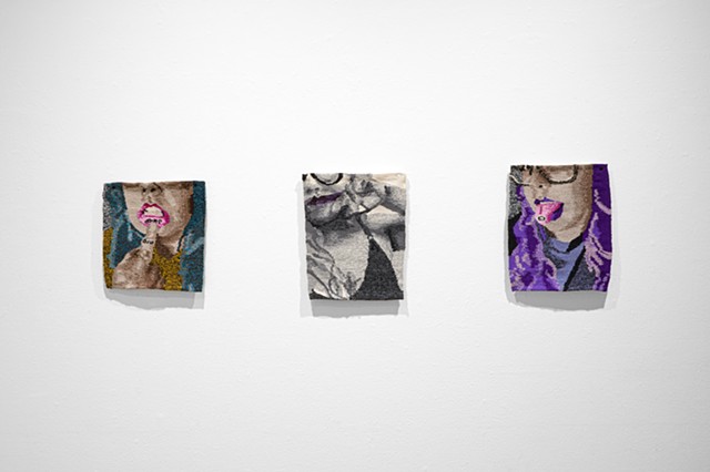 Seven Deadly Sins Triptych