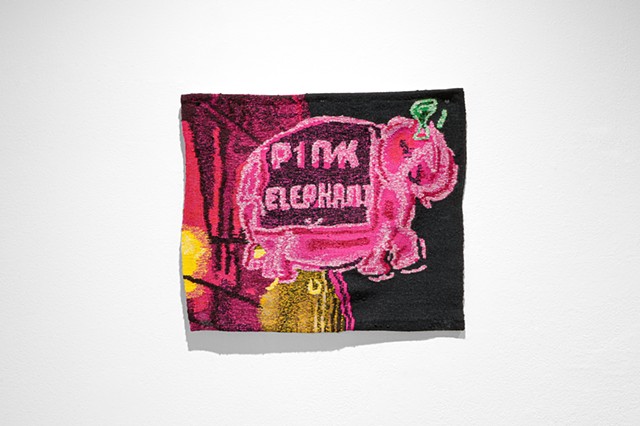All Roads Lead to the Pink