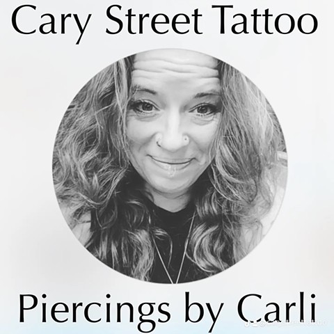 Piercings by Carli