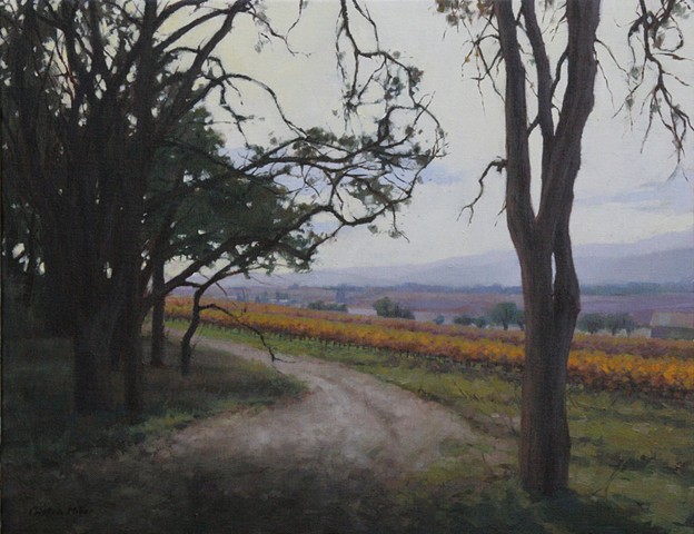 Winery Trail