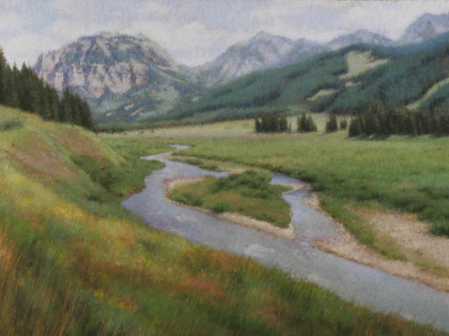 Wyoming Stream