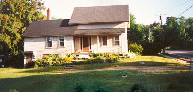June 1990 First Summer