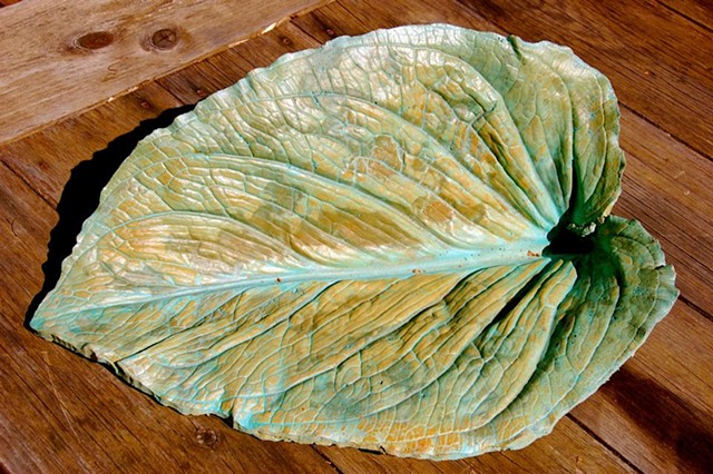 Cast Leaf