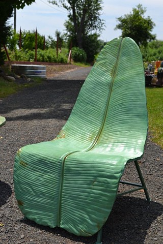 Banana Leaf Chair