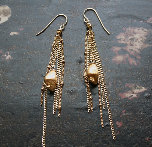 Goldie earrings