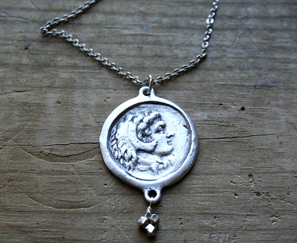 Centurion Necklace