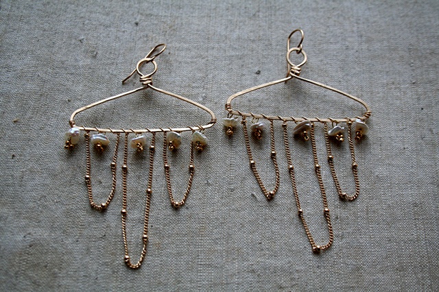 Mumbai Earring