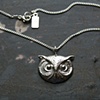 Owl Necklace