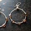 Andalusia Earrings in Sterling Silver