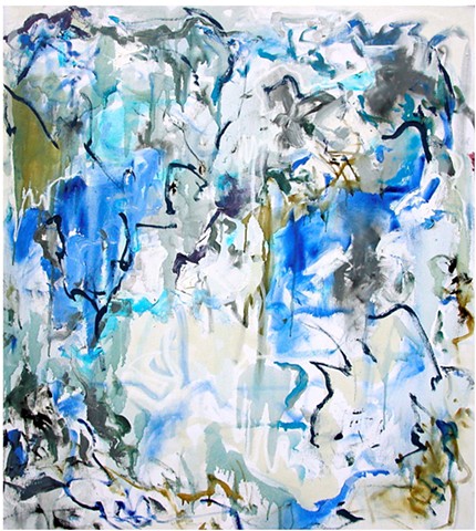 Untitled (Blue)