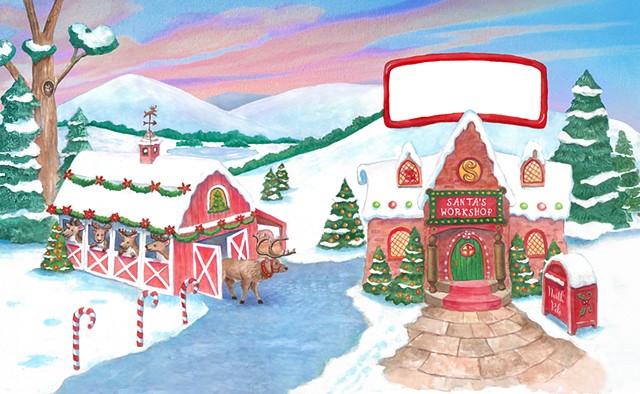 2025 Advent Calendar Cover