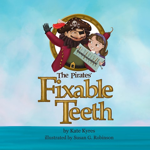 The Pirates' Fixable Teeth 