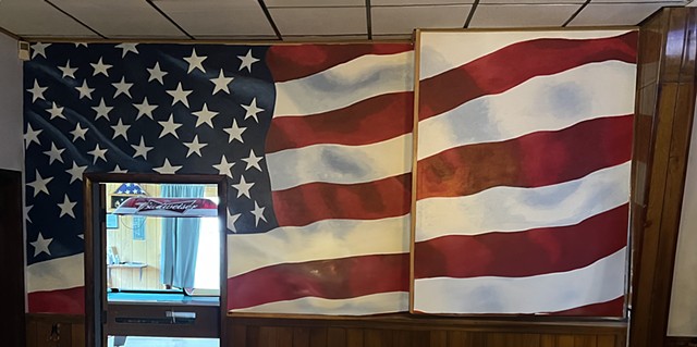 VFW Flag