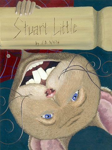 Stuart Little - Cover