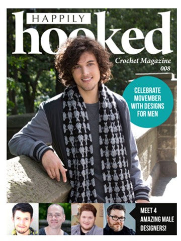 Happily Hooked Crochet Magazine