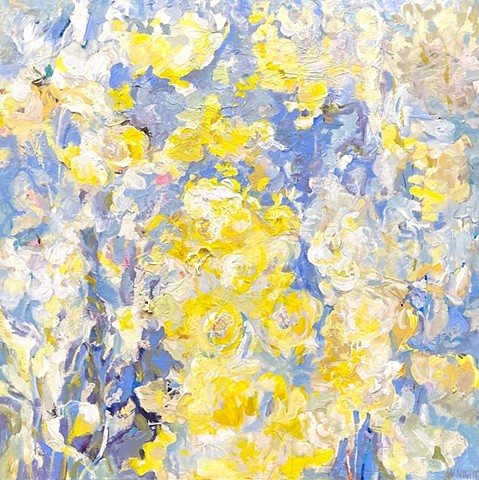 APPLEDORE REVISITED    Celia Thaxter's Garden paintings