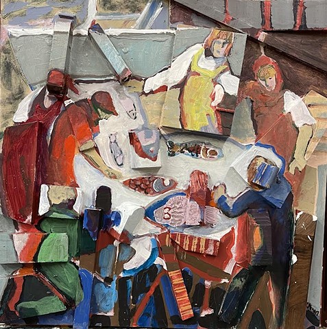 Fish Table