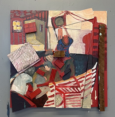 Dustan Knight Fine Artist