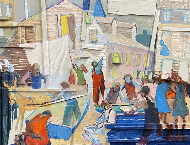 Sail Makers House