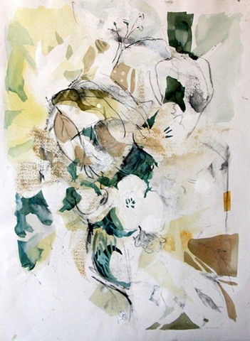 Light floral 1