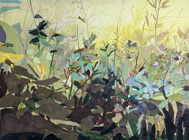 Backyard Floral