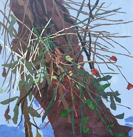 Diagonal Debris
