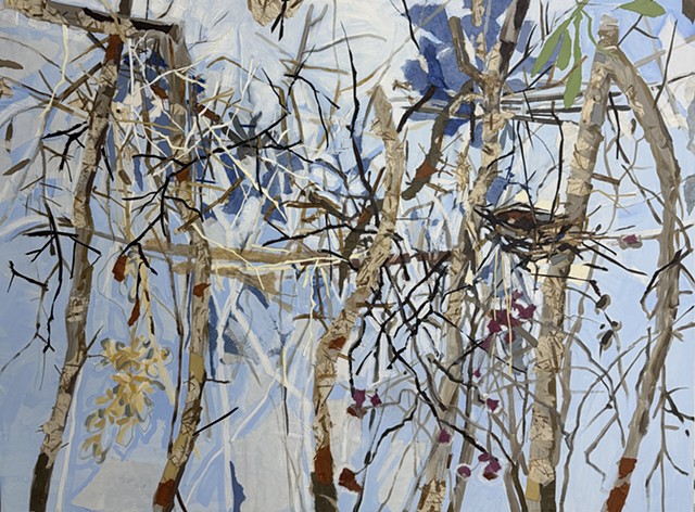 Stick Fence