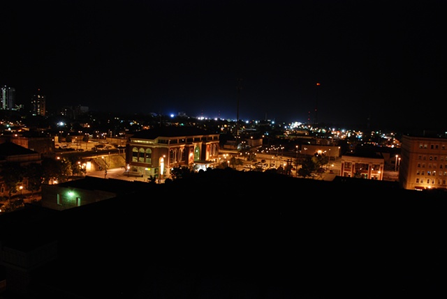 View at Night