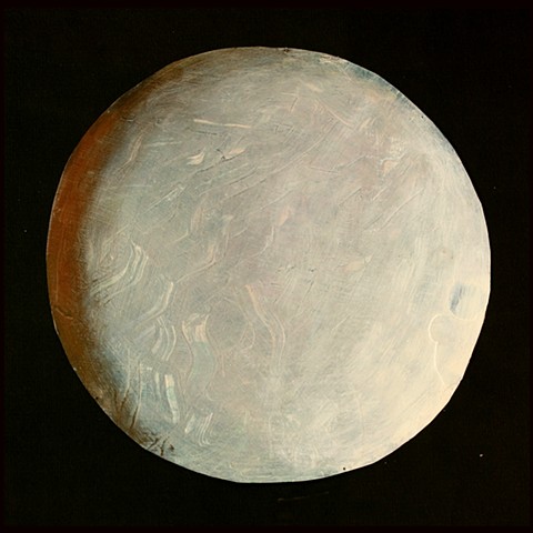 Near Full but Waxing Moon