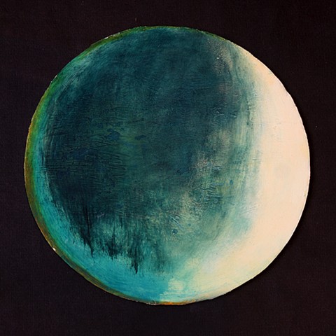 Waxing Wetlands Moon