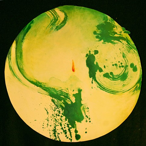 Circle: Heaven and Earth and Small Flame
