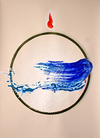 Portrait of a Wave 3