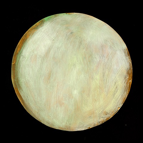 Full Copper Moon