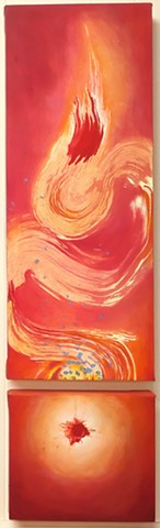Present Flame