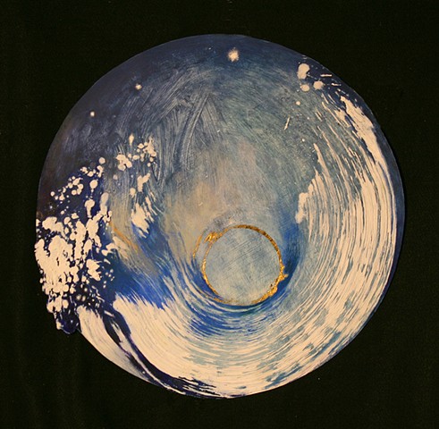 The Moon Fell into the Ocean
