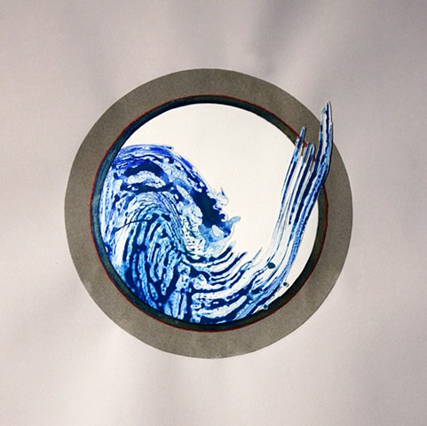 Portrait of a Wave 2