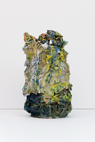 cyclical vase I