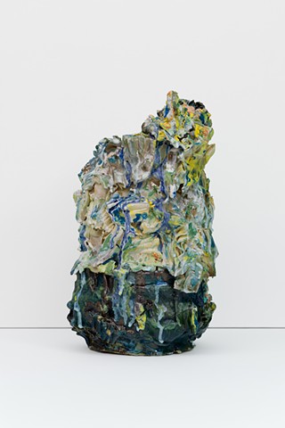 cyclical vase I