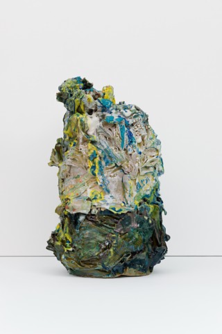 cyclical vase I